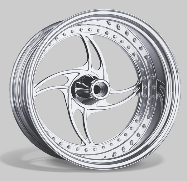 Ricks 4-Speichen Rad Design „Freestyle“